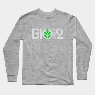 Biosphere 2 Long Sleeve T-Shirt